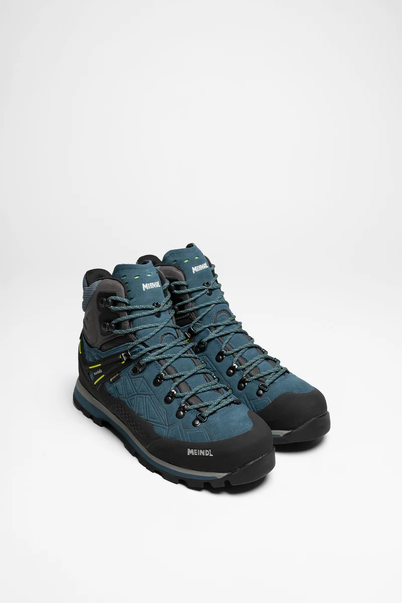 Lite Summit GTX Herren (Petrol/Gelb)