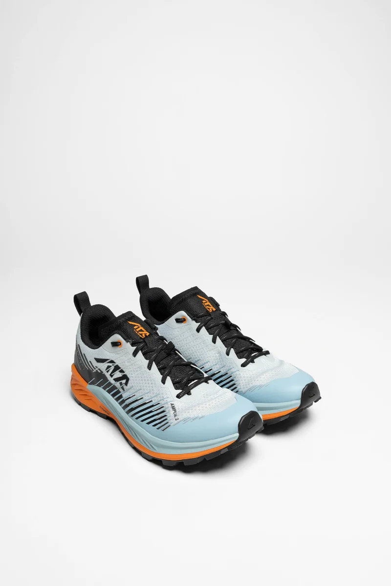 Amplux 2 Herren (Nebelblau/Orange)