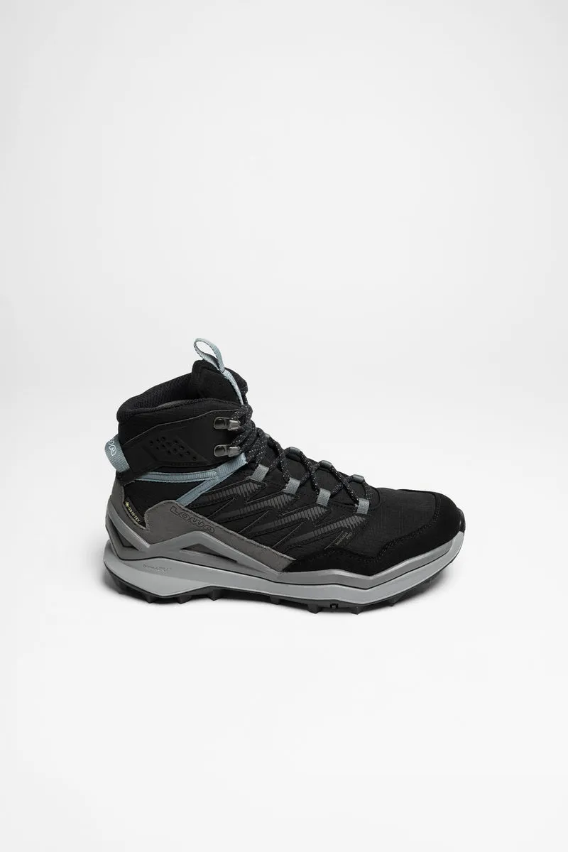 Maddox Pro GTX Mid Ws Damen (Schwarz/Grau)