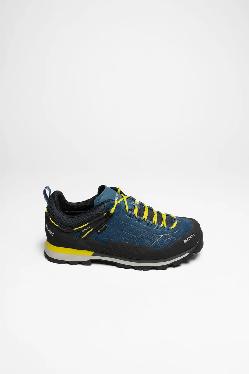 Literock free GTX Herren (Marine/Gelb)