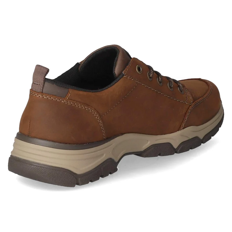 Low Sneaker Braun