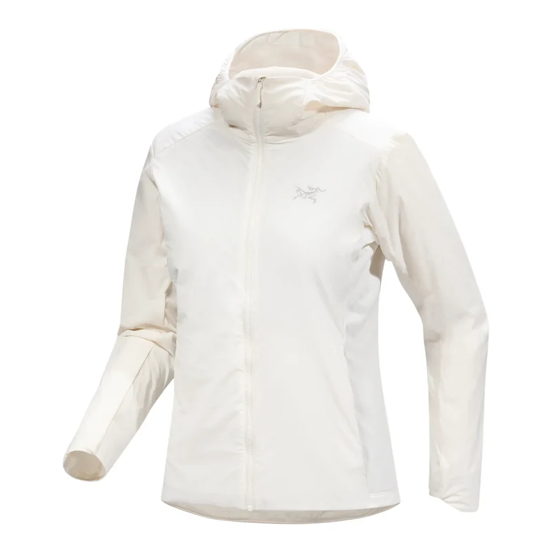 ATOM SL HOODY W,ARCTIC SILK,XXS
