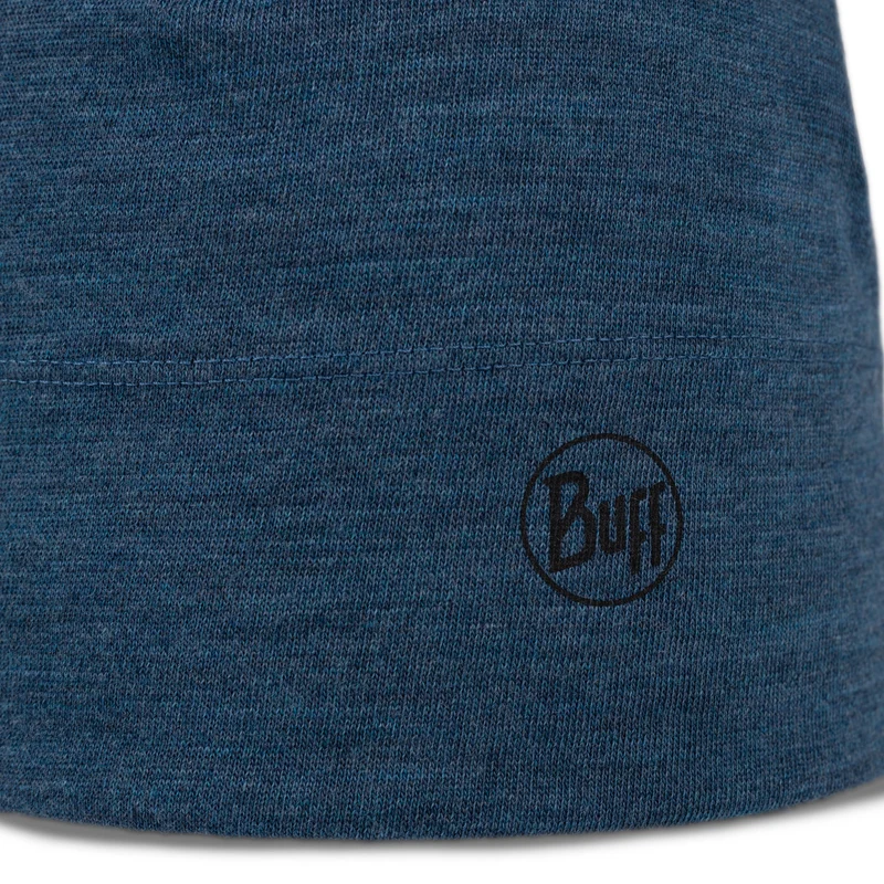 BUFF Merino Midweight Beanie – Weiches, warmes Outdoor-Beanie