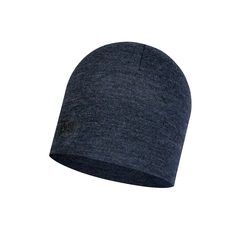 BUFF Merino Midweight Beanie – Weiches, warmes Outdoor-Beanie