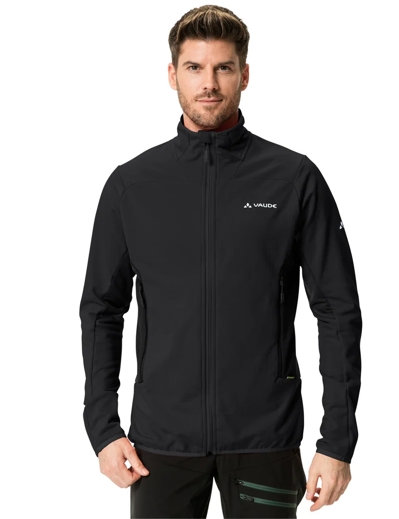 VAUDE Men's Monviso Fleece FZ Jacket II Herrenjacke