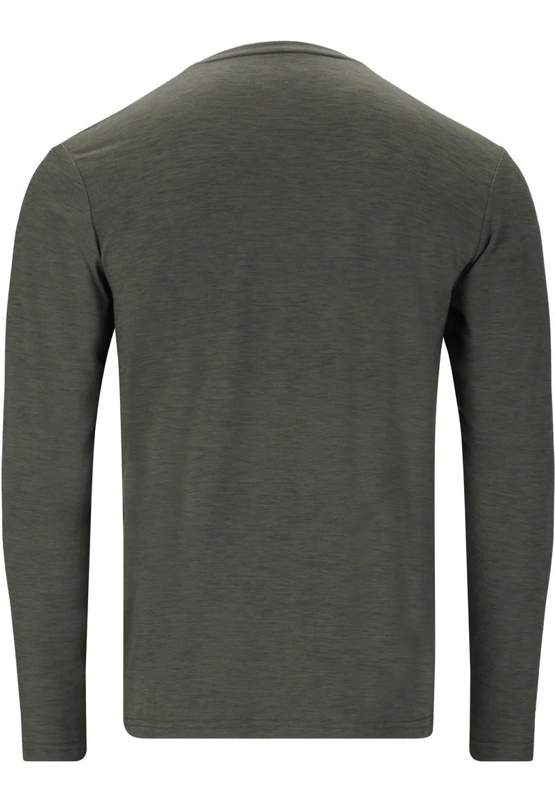 ENDURANCE Peako M L/S Funktionsshirt Herren
