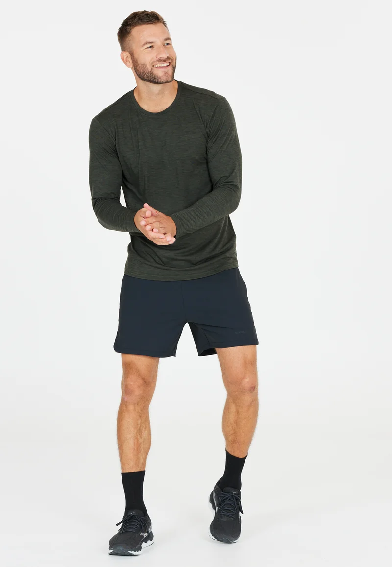 ENDURANCE Peako M L/S Funktionsshirt Herren