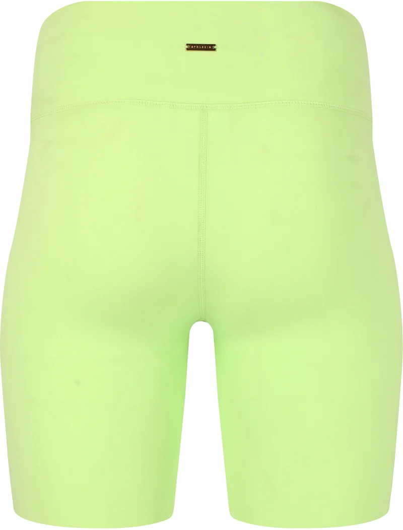 Athlecia Bloom W Short Tights – kurze, atmungsaktive Sporthose