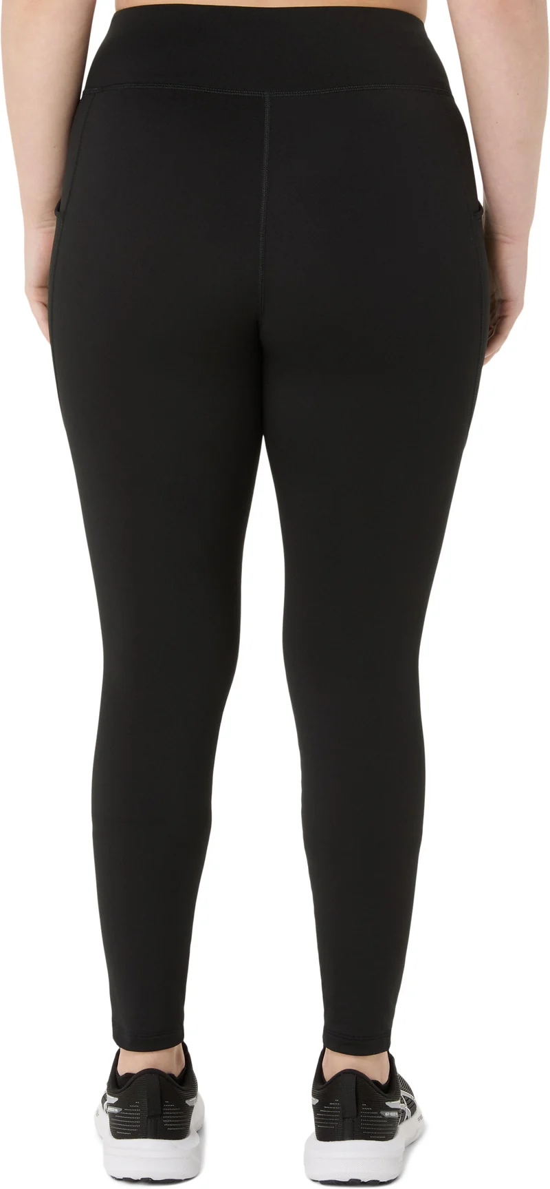 ASICS CORE WINTER TIGHT Laufhose mit Wärme & Reflektoren