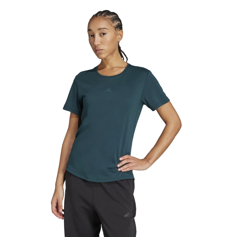 ADIDAS YGA ES T Damen Funktionsshirt