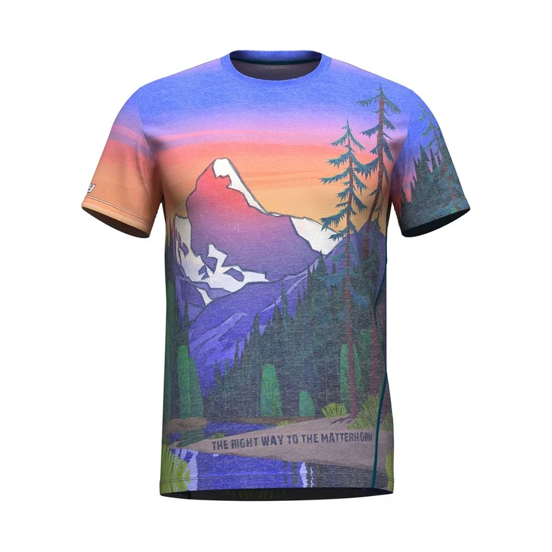 Crazy Idea Shirt Legend Orange