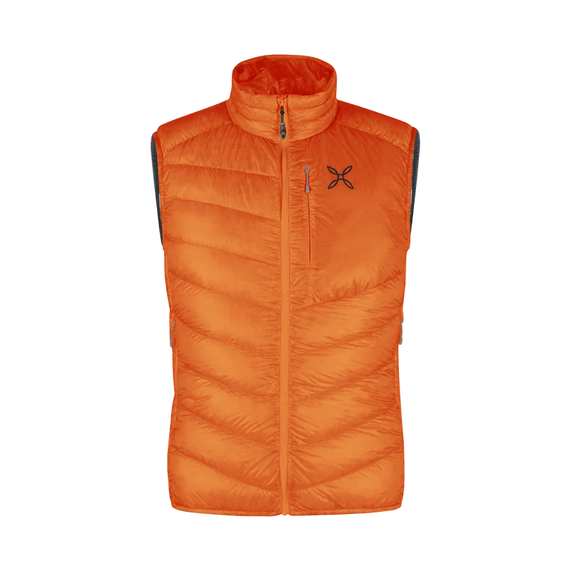 HELIOS DUVET VEST