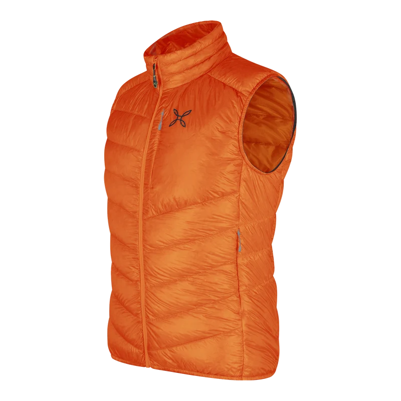 HELIOS DUVET VEST