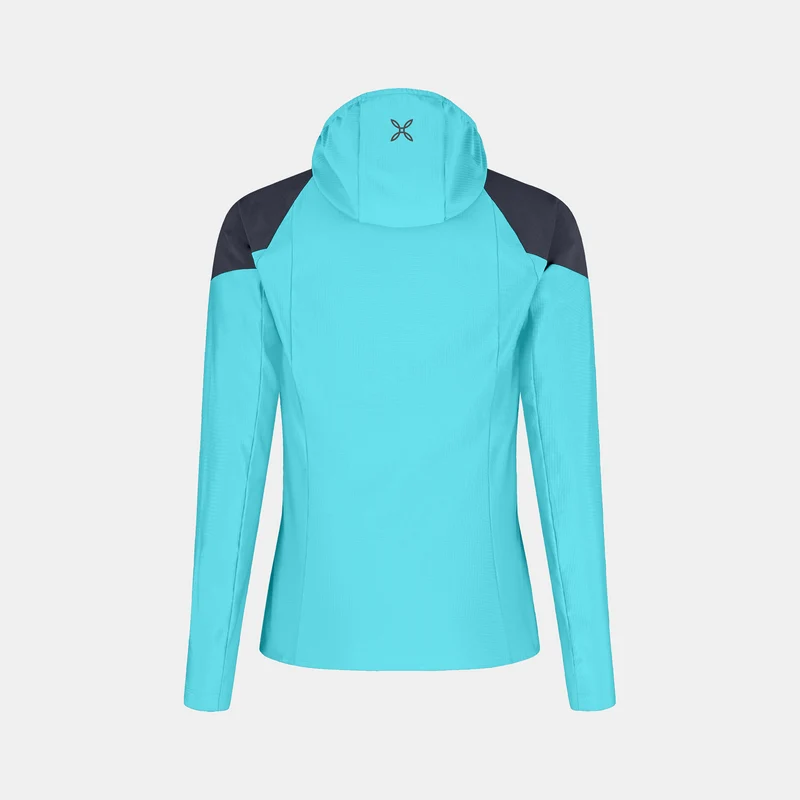 SPITZE HOODED MAGLIA WOMAN