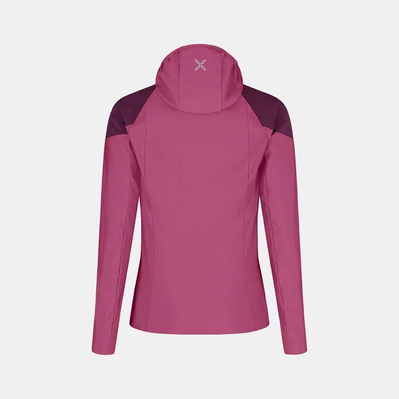 SPITZE HOODED MAGLIA WOMAN