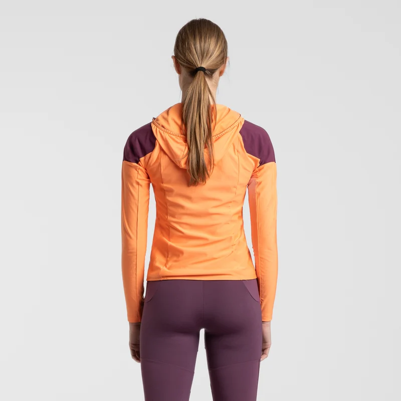 SPITZE HOODED MAGLIA WOMAN
