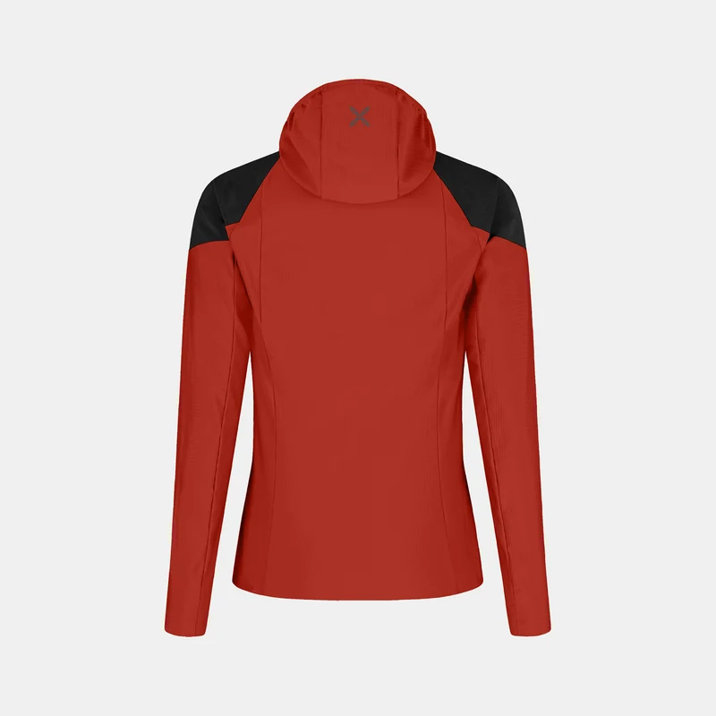 SPITZE HOODED MAGLIA WOMAN