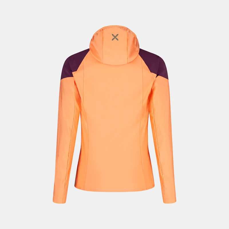 SPITZE HOODED MAGLIA WOMAN