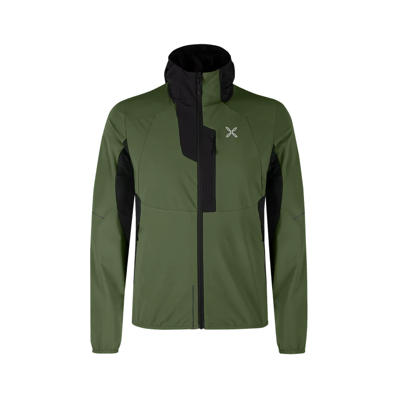 FLASH HOODED JACKET