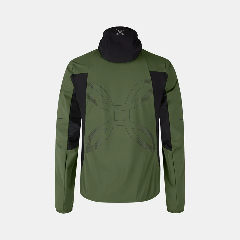 FLASH HOODED JACKET