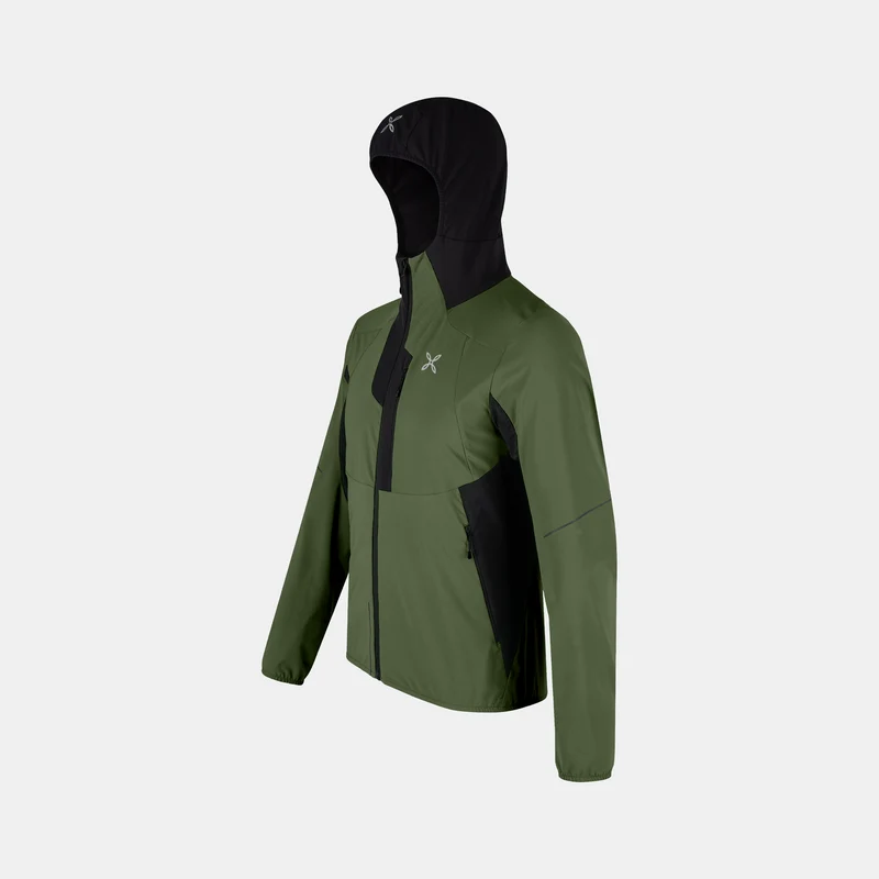 FLASH HOODED JACKET