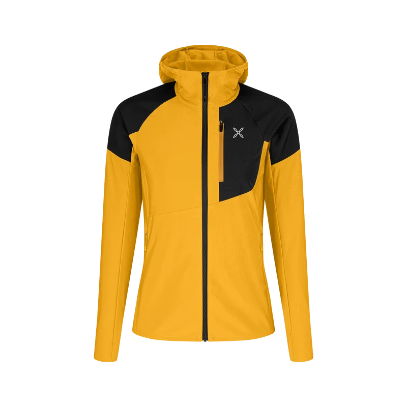 SPITZE HOODED MAGLIA WOMAN