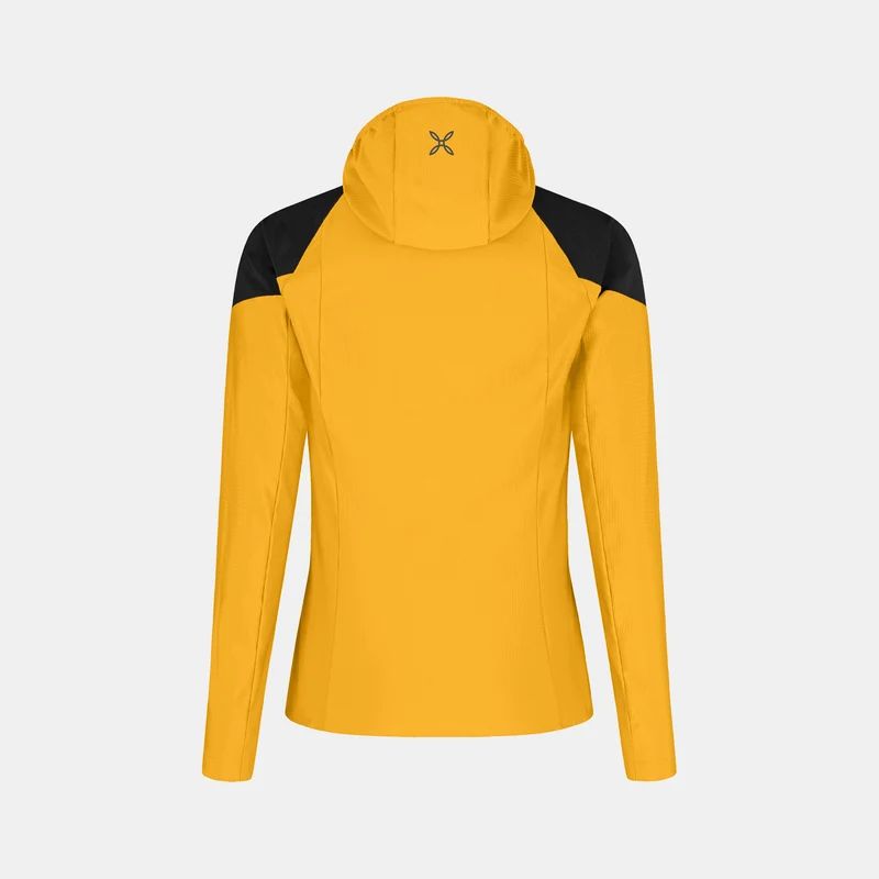 SPITZE HOODED MAGLIA WOMAN