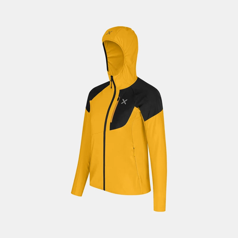 SPITZE HOODED MAGLIA WOMAN