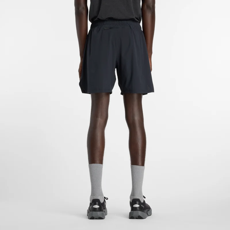 RC Lined Short 7" 2in1