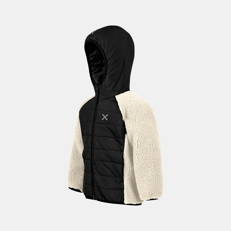 SHERPA HYBRID JACKET BABY