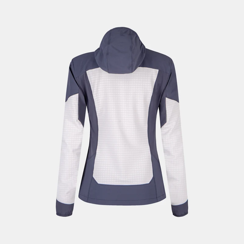 SEED HOODED JACKET WOMAN