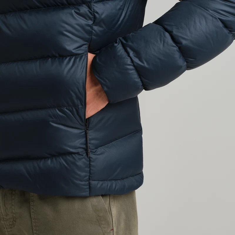 ALP HOODED DUVET