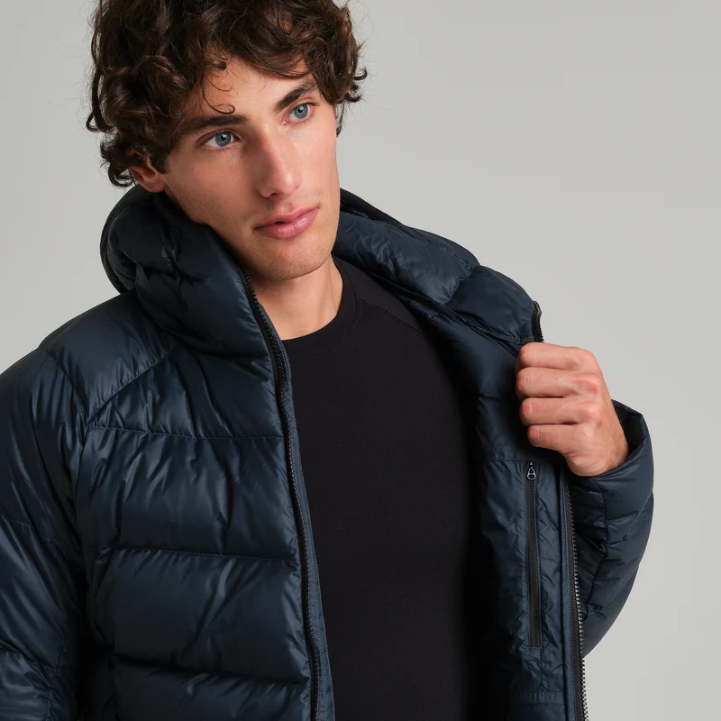 ALP HOODED DUVET