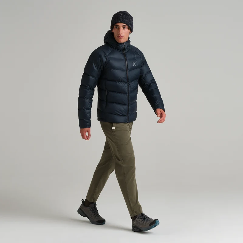 ALP HOODED DUVET