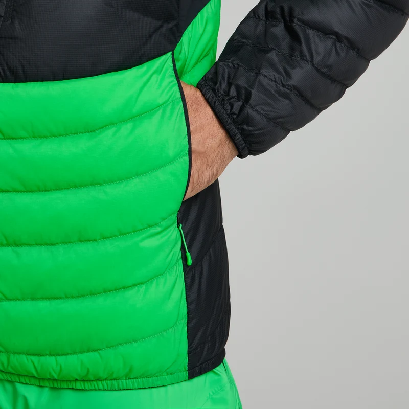 CIELO HOODED DUVET