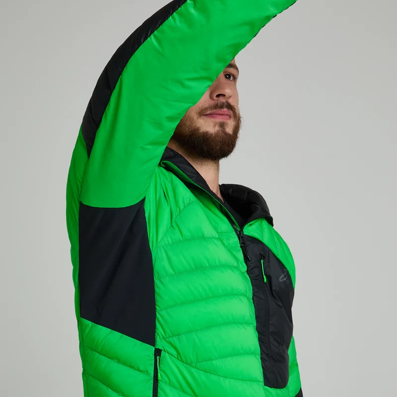 CIELO HOODED DUVET