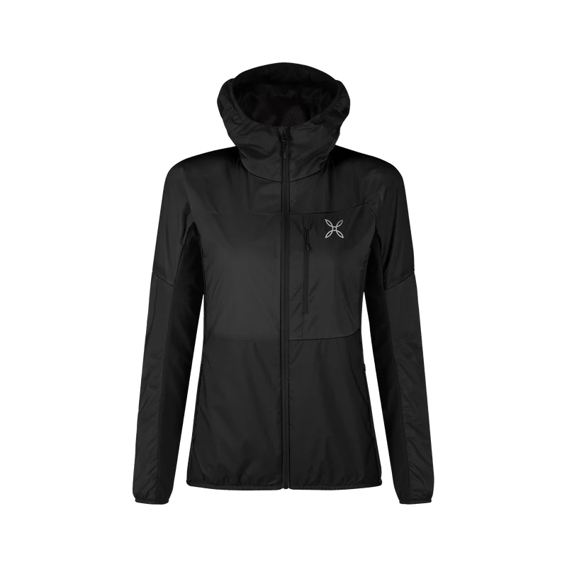 TRACCIA OCTA HOODED JACKET WOM