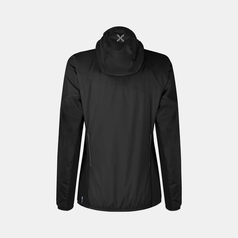 TRACCIA OCTA HOODED JACKET WOM