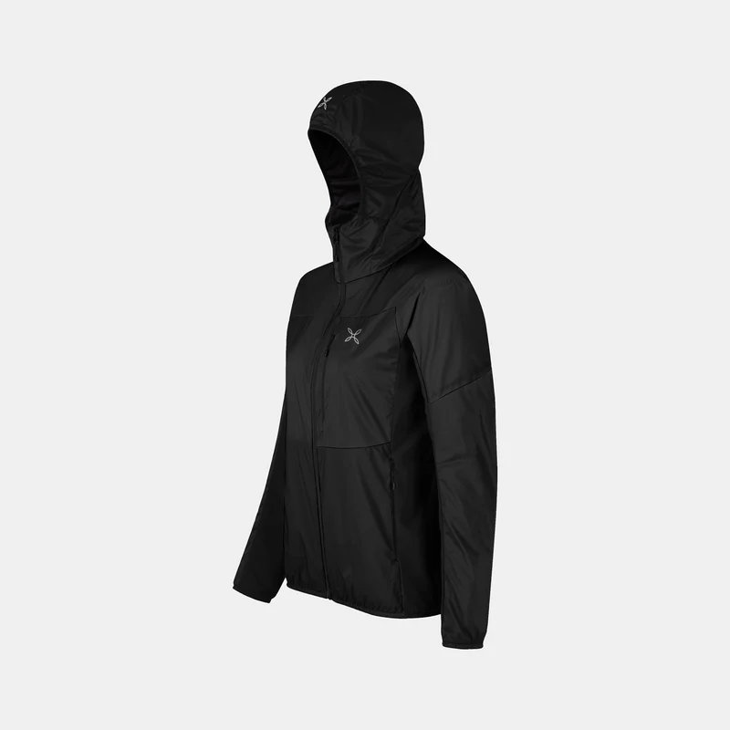 TRACCIA OCTA HOODED JACKET WOM