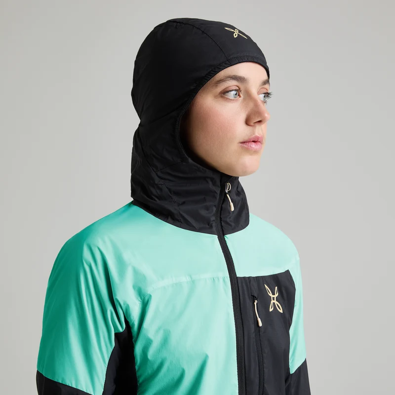 TRACCIA OCTA HOODED JACKET WOM