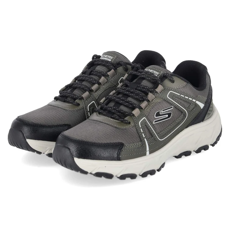 Low Sneaker HILLCREST 2.0 SABBADAY FALLS Grün