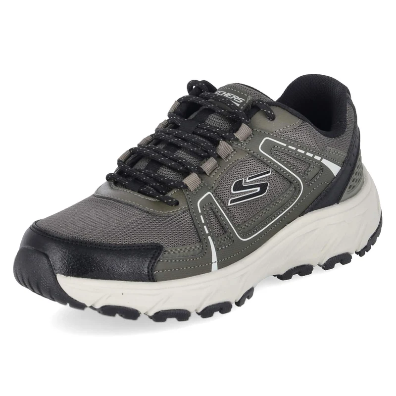 Low Sneaker HILLCREST 2.0 SABBADAY FALLS Grün