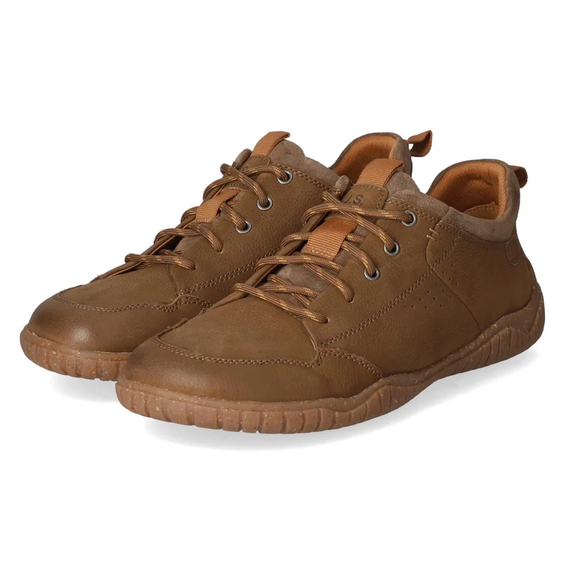 Schnürschuhe WALLACE Braun