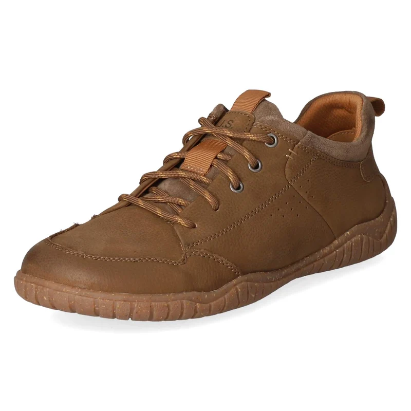 Schnürschuhe WALLACE Braun