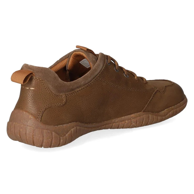 Schnürschuhe WALLACE Braun