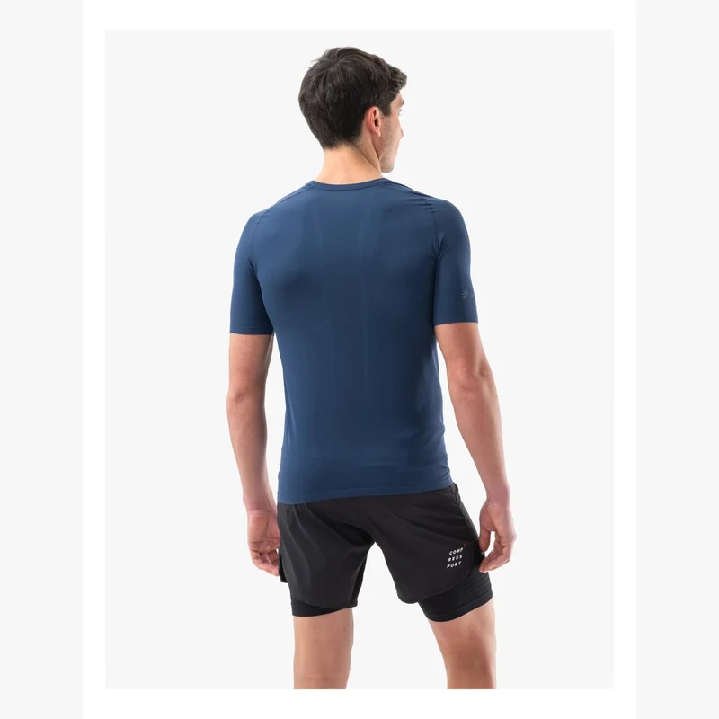 Compressport Trail Racing Shirt Heren