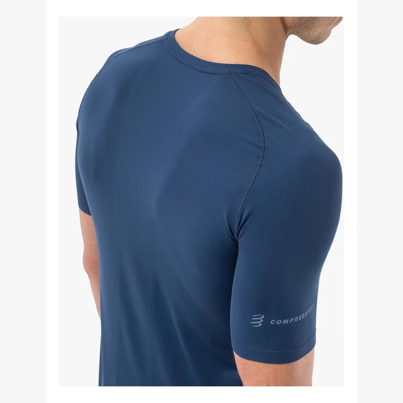 Compressport Trail Racing Shirt Heren