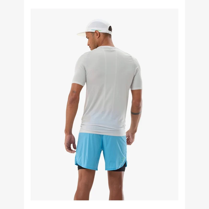 Compressport Trail Racing Shirt Heren