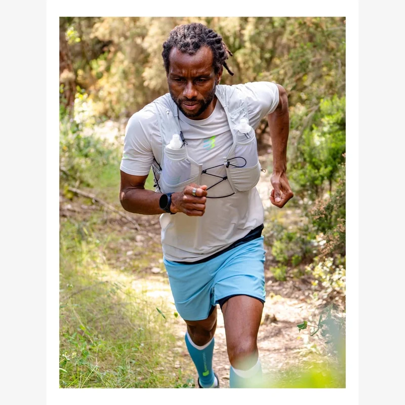 Compressport Trail Racing Shirt Heren
