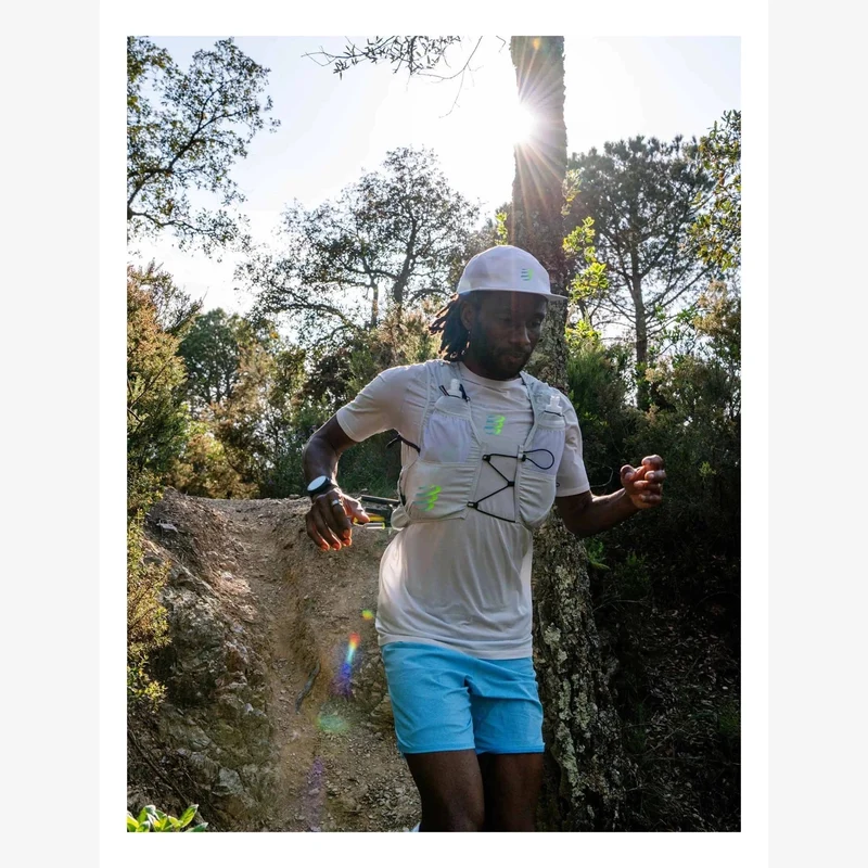 Compressport Trail Racing Shirt Heren